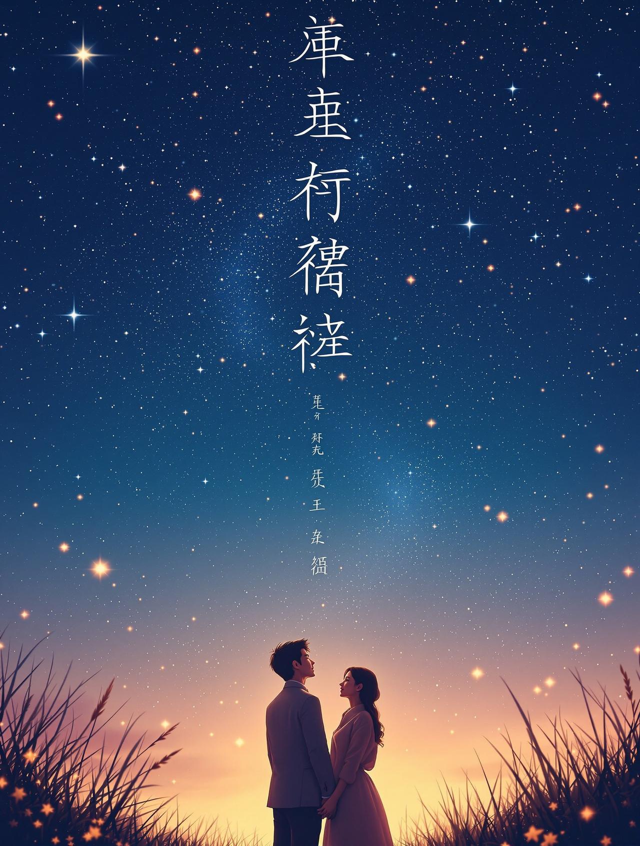 星河漫步电影海报